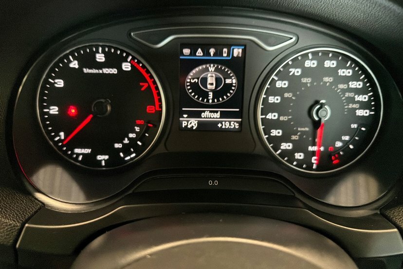 Audi A3 30 Tfsi 116 Sport Black #33