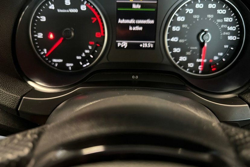 Audi A3 30 Tfsi 116 Sport Black #32