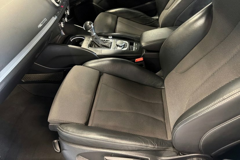 Audi A3 30 Tfsi 116 Sport Black #20