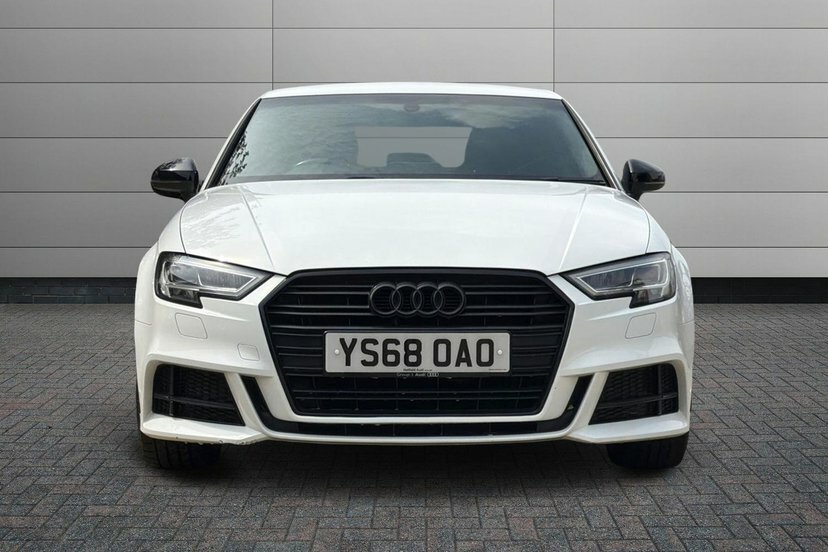 Audi A3 30 Tfsi 116 Sport Black #10