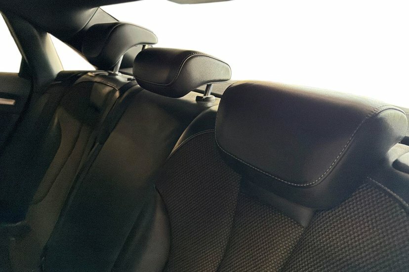 Audi A3 30 Tfsi 116 Sport Black #8