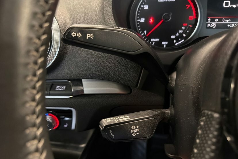 Audi A3 30 Tfsi 116 Sport Black #43