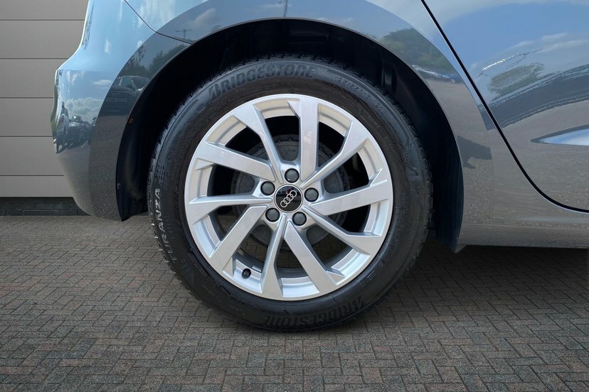 Audi A1 1.0 Tfsi 25 Sport Sportback 95 Grey #5