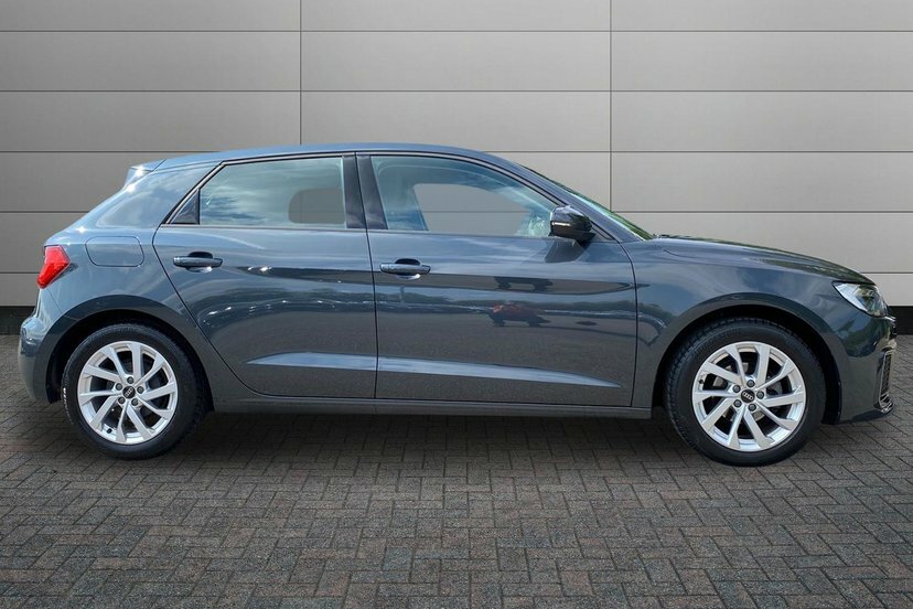 Audi A1 1.0 Tfsi 25 Sport Sportback 95 Grey #4