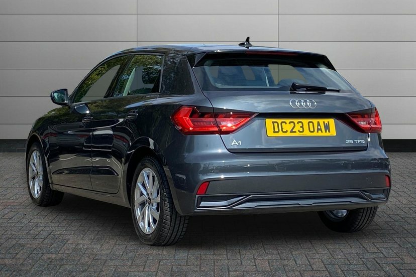 Audi A1 1.0 Tfsi 25 Sport Sportback 95 Grey #3