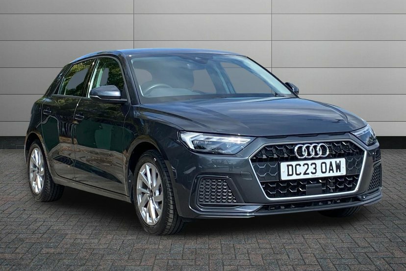 Audi A1 1.0 Tfsi 25 Sport Sportback 95 Grey