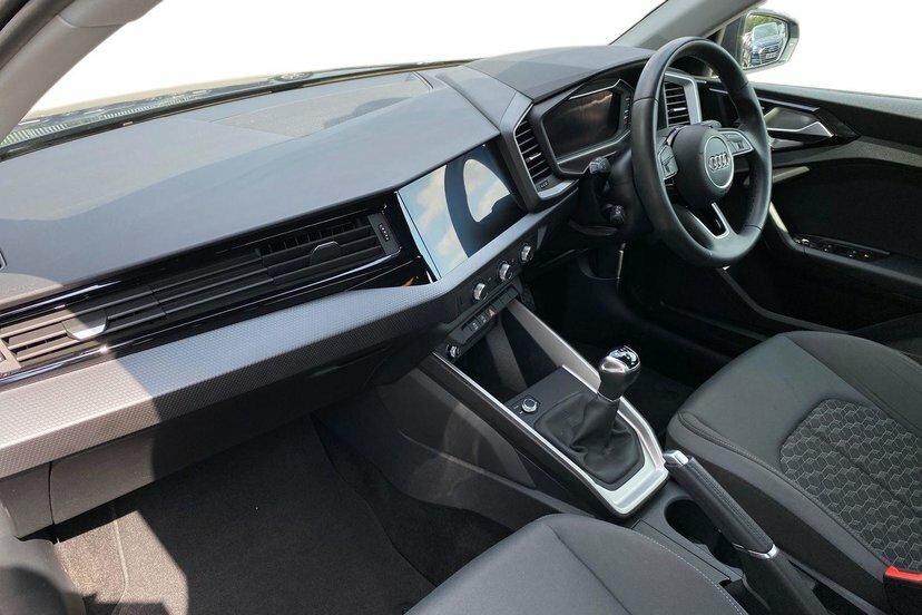 Audi A1 1.0 Tfsi 25 Sport Sportback 95 Grey #2