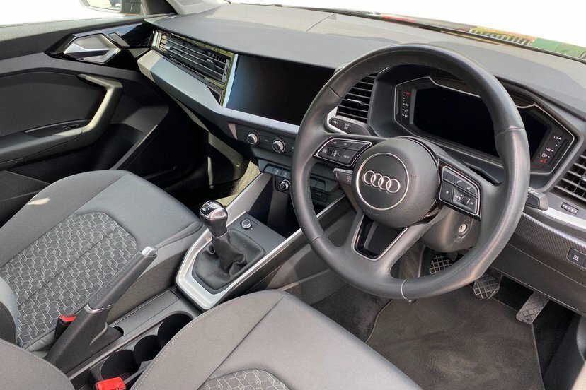 Audi A1 1.0 Tfsi 25 Sport Sportback 95 Grey #6