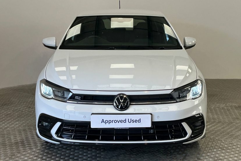 Volkswagen Polo 1.2 Ulez White #33
