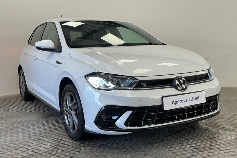 Volkswagen Polo 1.2 Ulez White #9
