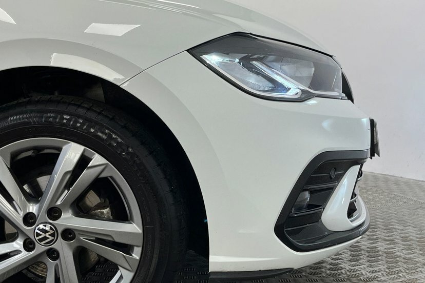 Volkswagen Polo 1.2 Ulez White #30