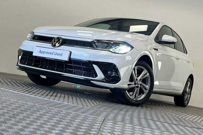 Volkswagen Polo 1.2 Ulez White #37