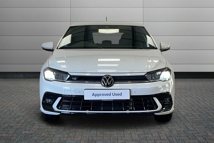 Volkswagen Polo 1.2 Ulez White #7