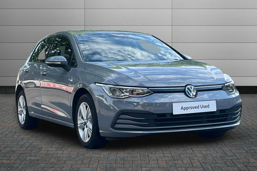 Volkswagen Golf 1.5 Tsi Life Hatchback 150 Ps Grey