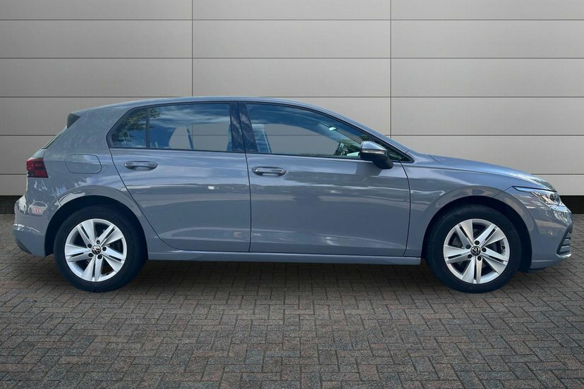 Volkswagen Golf 1.5 Tsi Life Hatchback 150 Ps Grey #4