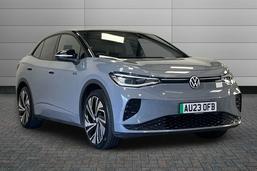 Volkswagen ID.5 Gtx 77Kwh Style Suv 4Motion 299 Grey