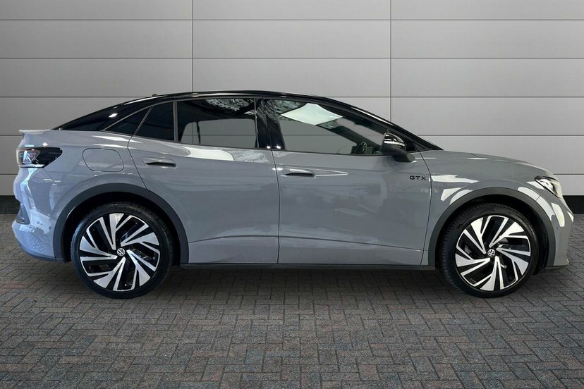Volkswagen ID.5 Gtx 77Kwh Style Suv 4Motion 299 Grey #4