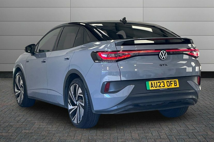 Volkswagen ID.5 Gtx 77Kwh Style Suv 4Motion 299 Grey #3