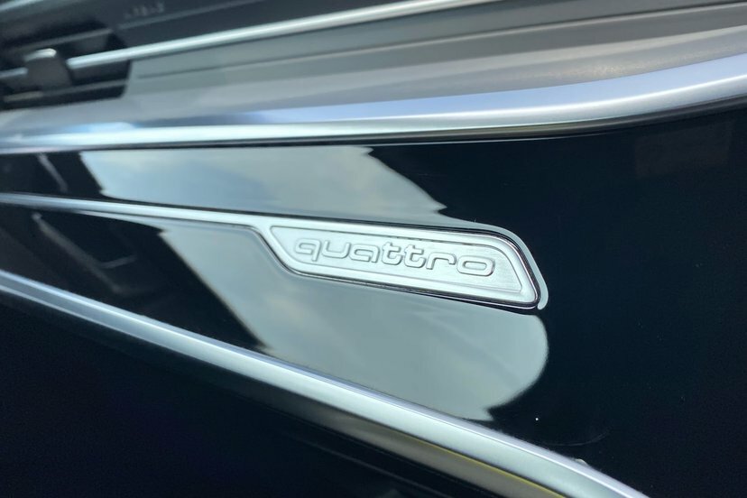 Audi A6 Saloon A6 S Line 40 Tdi S-a Black #33