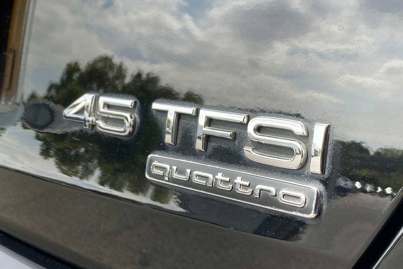 Audi A6 Saloon A6 S Line 40 Tdi S-a Black #50