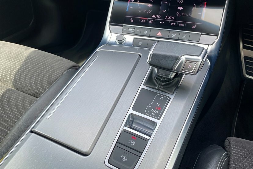 Audi A6 Saloon A6 S Line 40 Tdi S-a Black #32