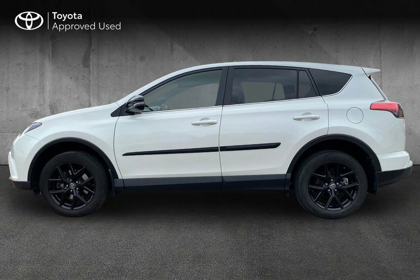 Toyota Rav 4 2.0 Awd Excel 5-Dr White #17