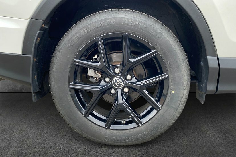 Toyota Rav 4 2.0 Awd Excel 5-Dr White #18