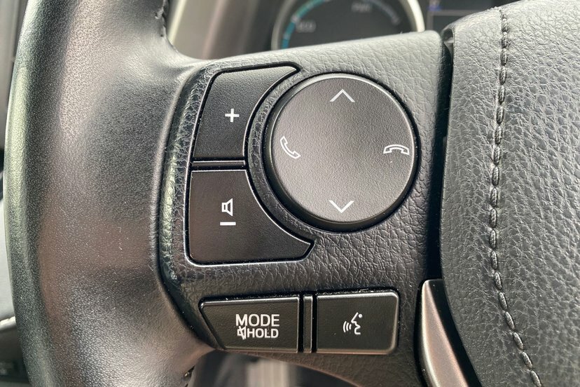 Toyota Rav 4 2.0 Awd Excel 5-Dr White #24