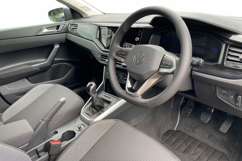 Volkswagen Polo 1.0 Tsi Match Hatchback 95 Ps Grey #6