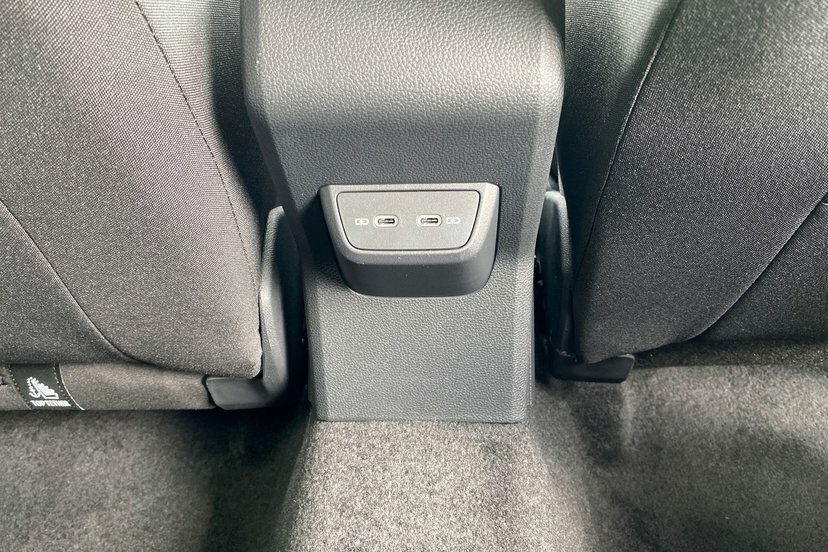 Volkswagen Polo Hatchback White #23