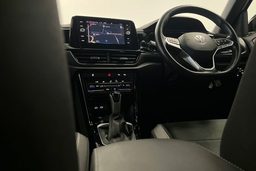 Volkswagen T-Roc 1L Active White #28
