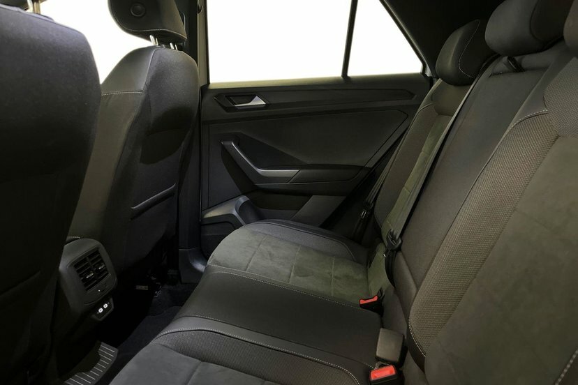 Volkswagen T-Roc 1L Active White #8