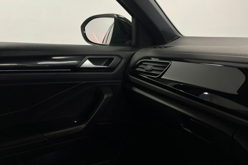 Volkswagen T-Roc 1L Active White #13