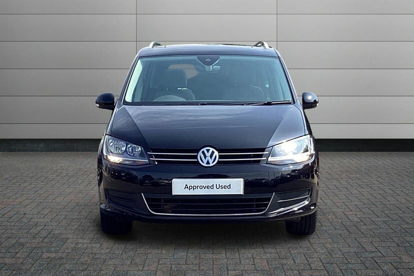 Volkswagen Sharan Se Navigation Tsi Grey #7