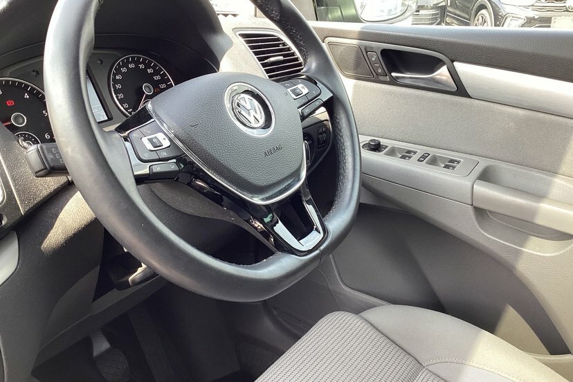 Volkswagen Sharan Se Navigation Tsi Grey #21