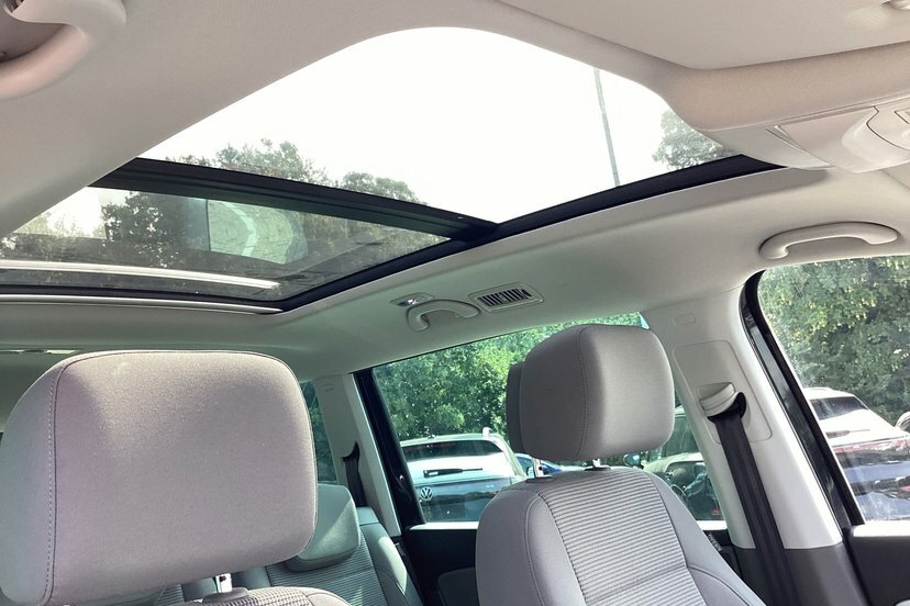 Volkswagen Sharan Se Navigation Tsi Grey #29