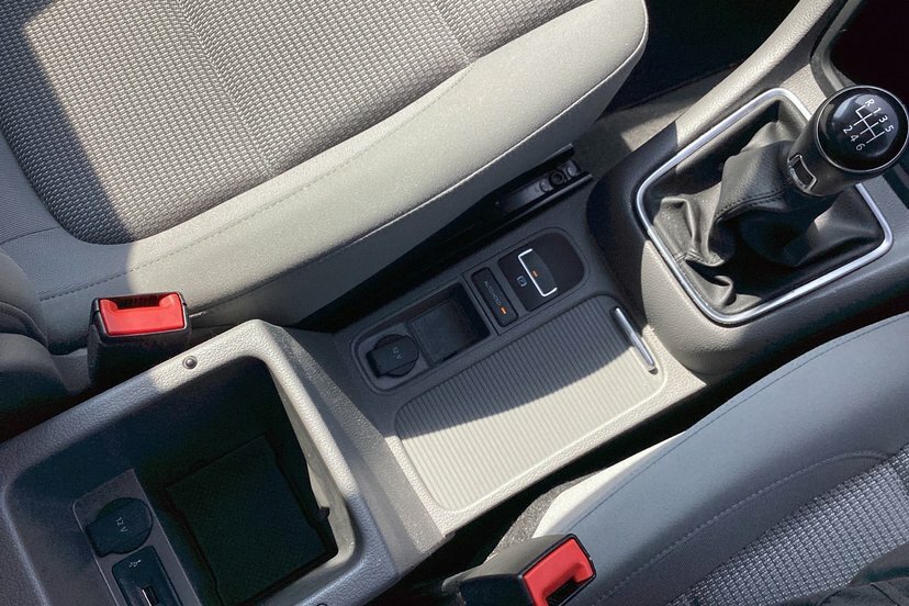 Volkswagen Sharan Se Navigation Tsi Grey #27