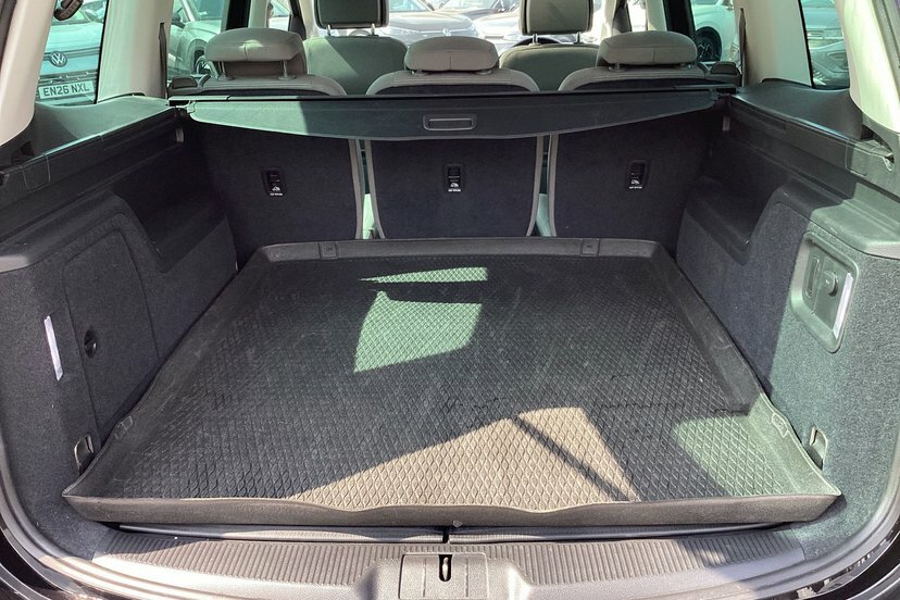 Volkswagen Sharan Se Navigation Tsi Grey #10