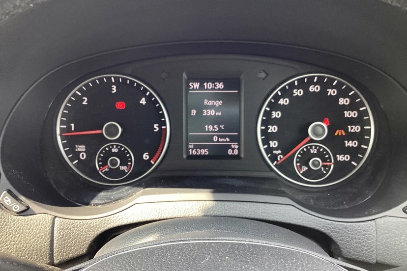 Volkswagen Sharan Se Navigation Tsi Grey #28