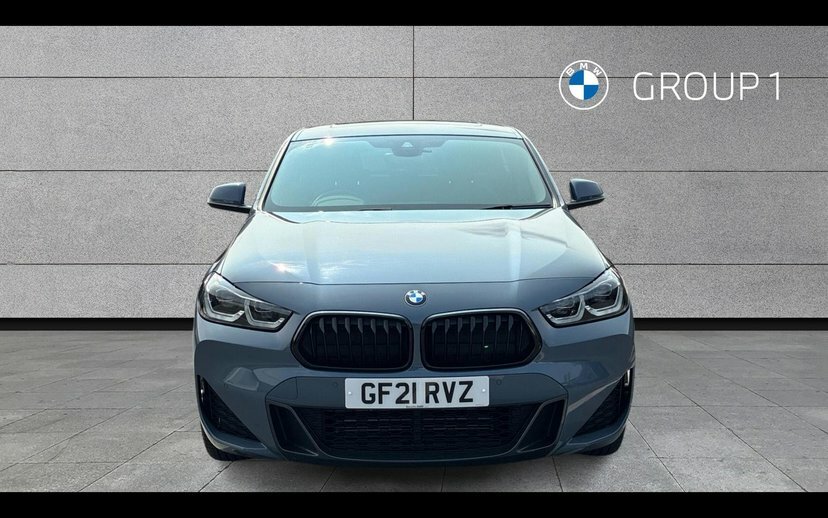 BMW X2 Xdrive 25E Sport Black #16