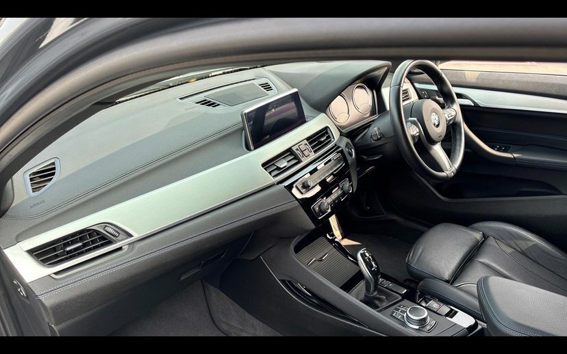 BMW X2 Xdrive 25E Sport Black #7