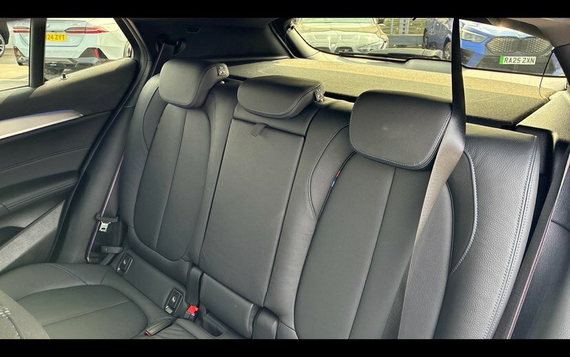 BMW X2 Xdrive 25E Sport Black #12