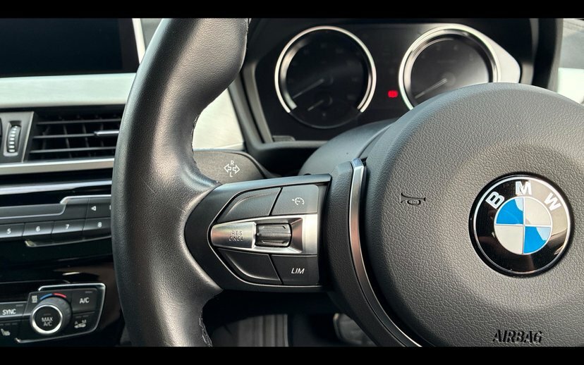 BMW X2 Xdrive 25E Sport Black #17