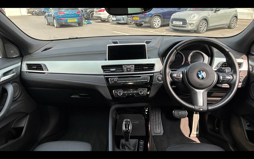 BMW X2 X2 Sdrive18i M Sport  #4