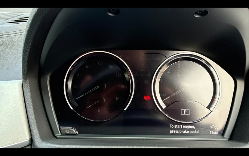 BMW X2 Xdrive 25E Sport Black #9
