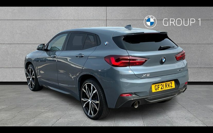 BMW X2 X2 Sdrive18i M Sport  #2