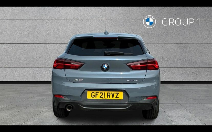 BMW X2 Xdrive 25E Sport Black #15