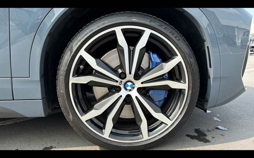 BMW X2 Xdrive 25E Sport Black #14