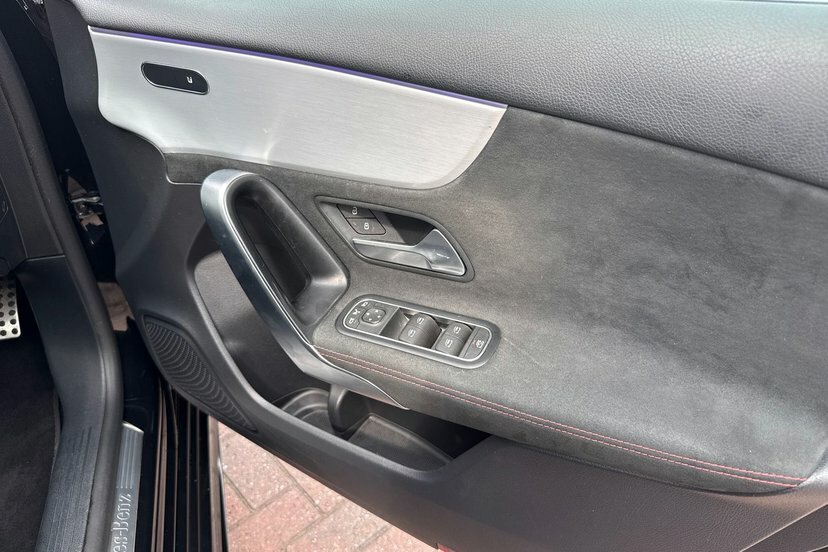 Mercedes-Benz A Class A200d Amg Line Executive Grey #19