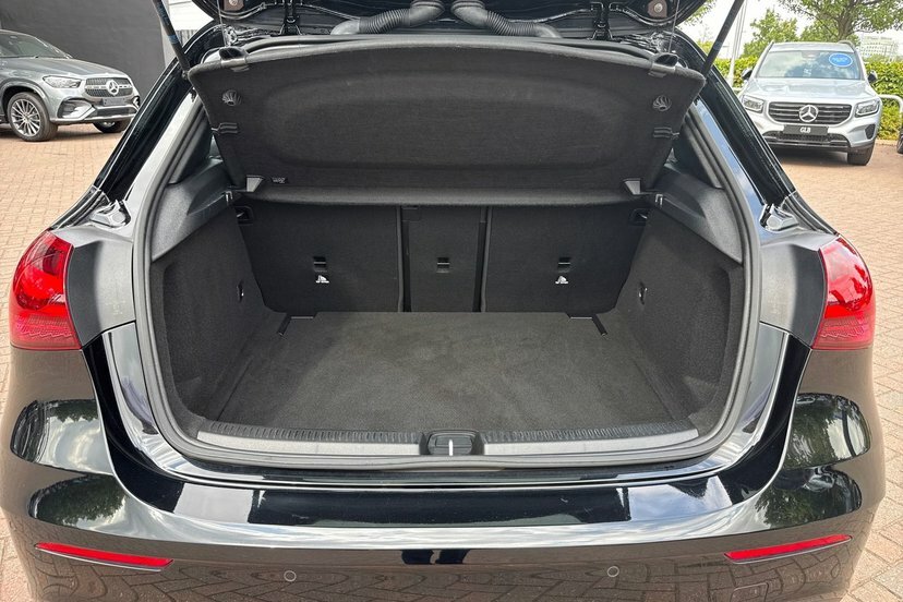 Mercedes-Benz A Class A200d Amg Line Executive Grey #16
